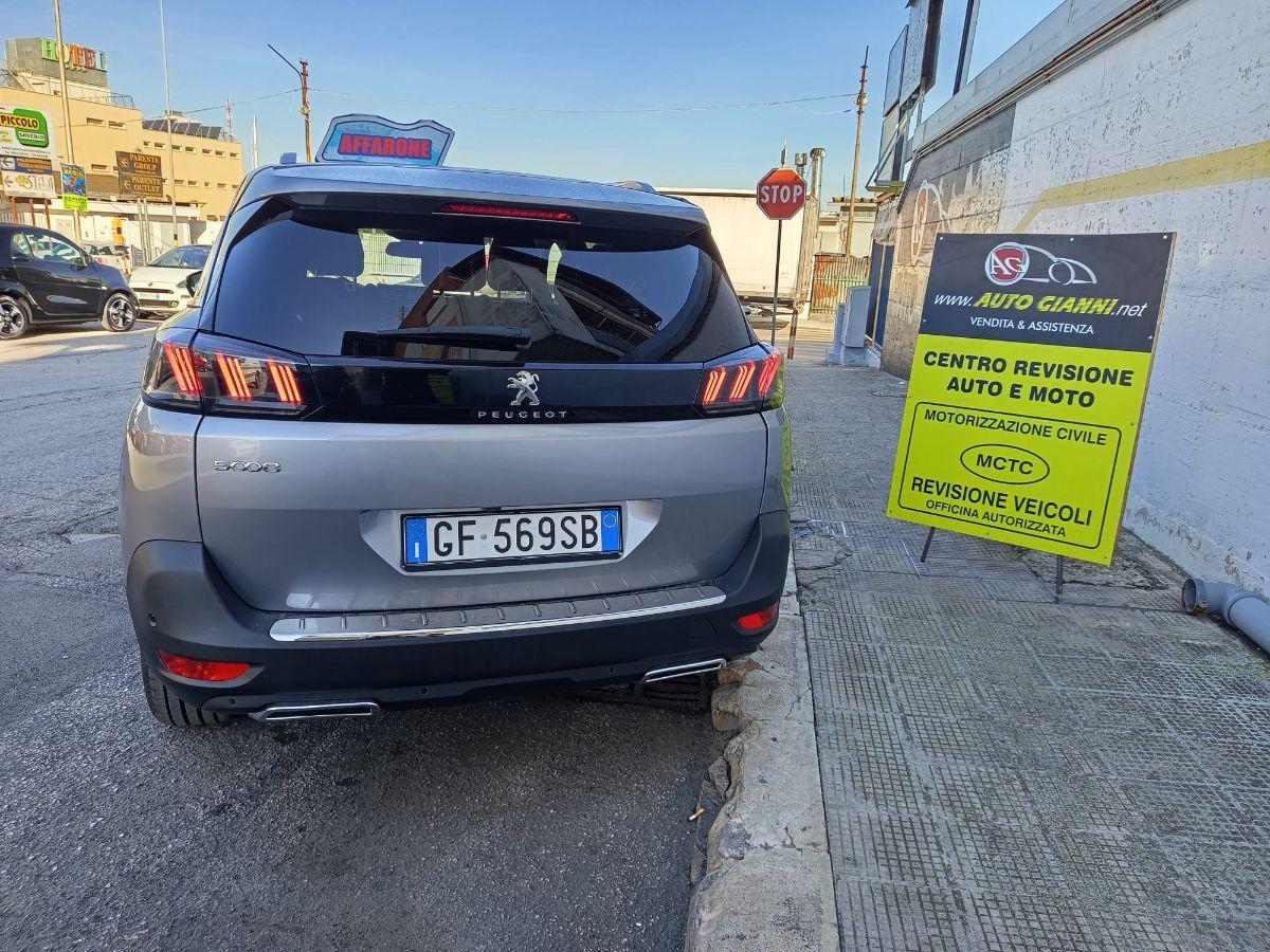 PEUGEOT 5008 BlueHDi 130 EAT8 Allure 7 POSTI
