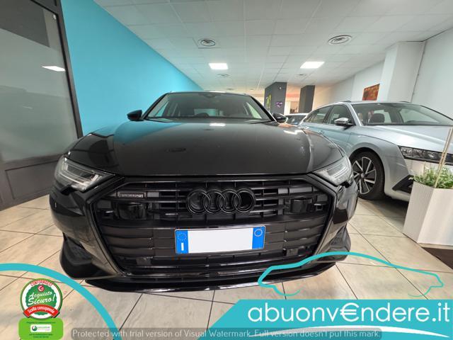 AUDI A6 Avant 40 2.0TDI quattro Stronic SPORT Cerchi 21"