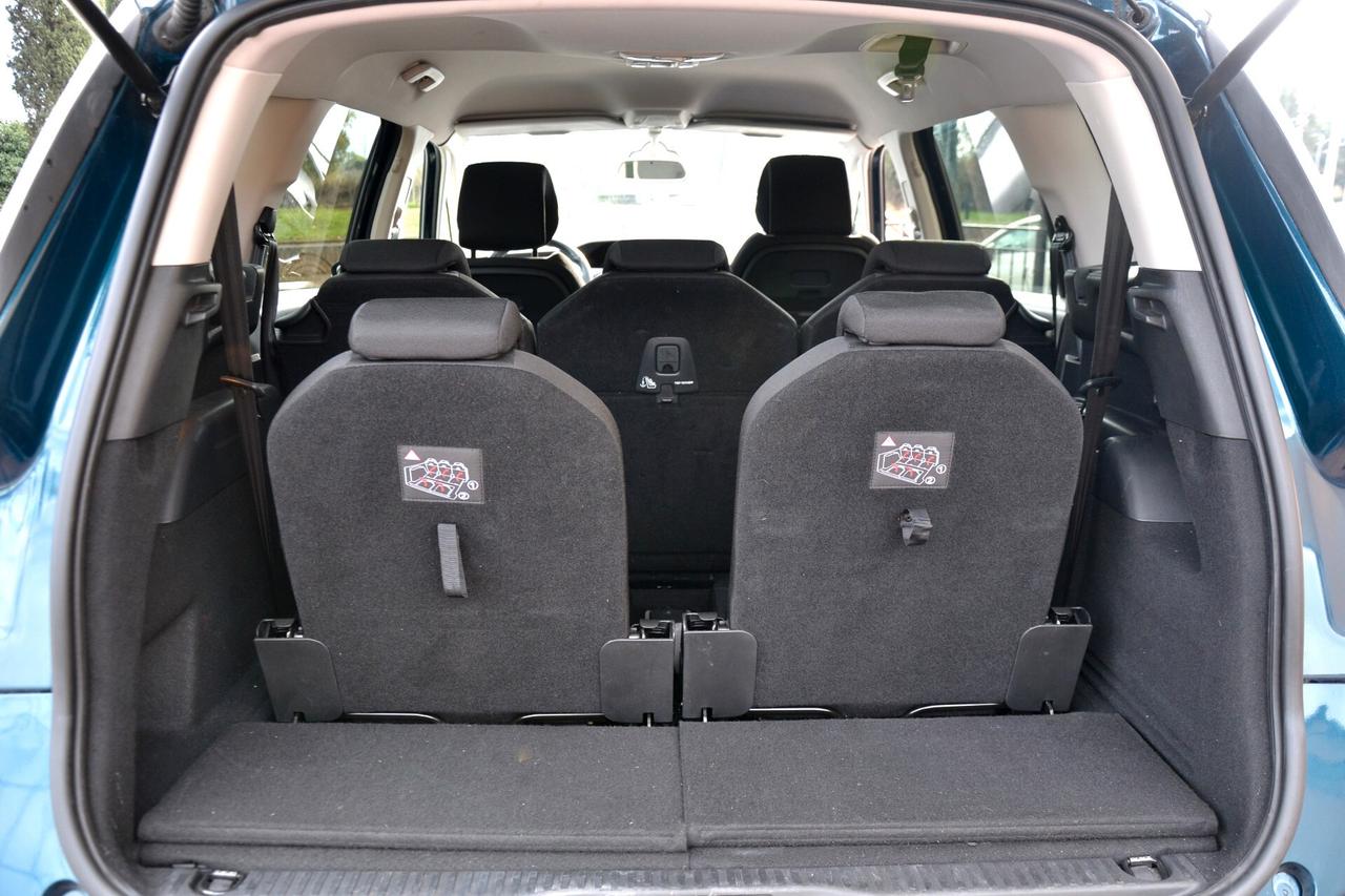 Citroen Grand C4 SpaceTourer BlueHDi 130 S&S Shine