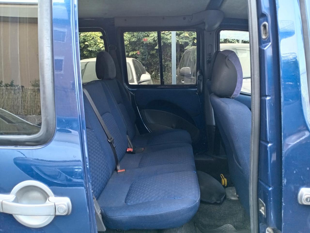 Fiat Doblo 1.9 JTD cat Malibù