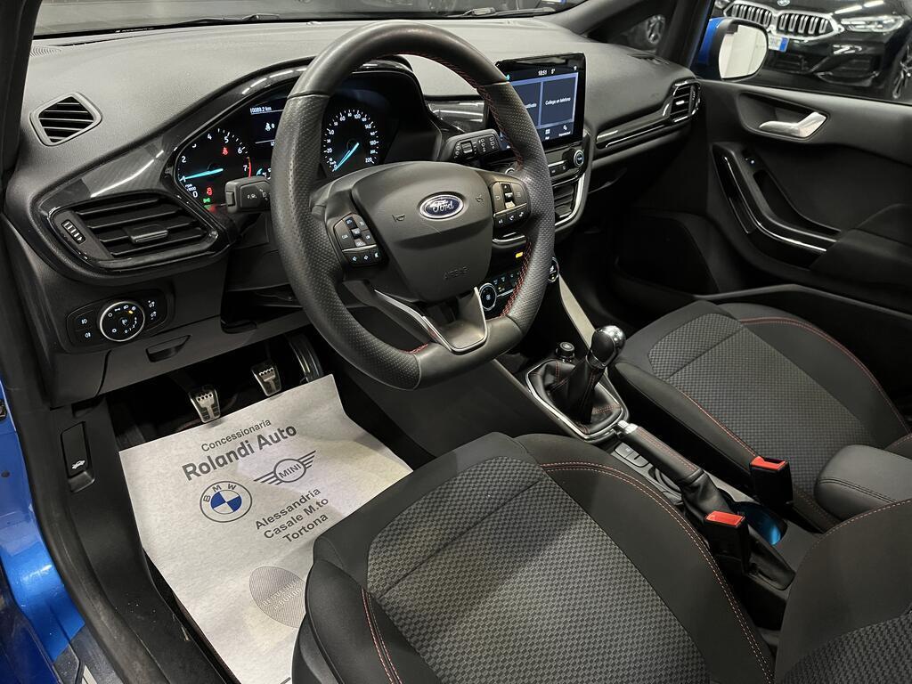 Ford Fiesta 5 Porte 1.1 ST-Line