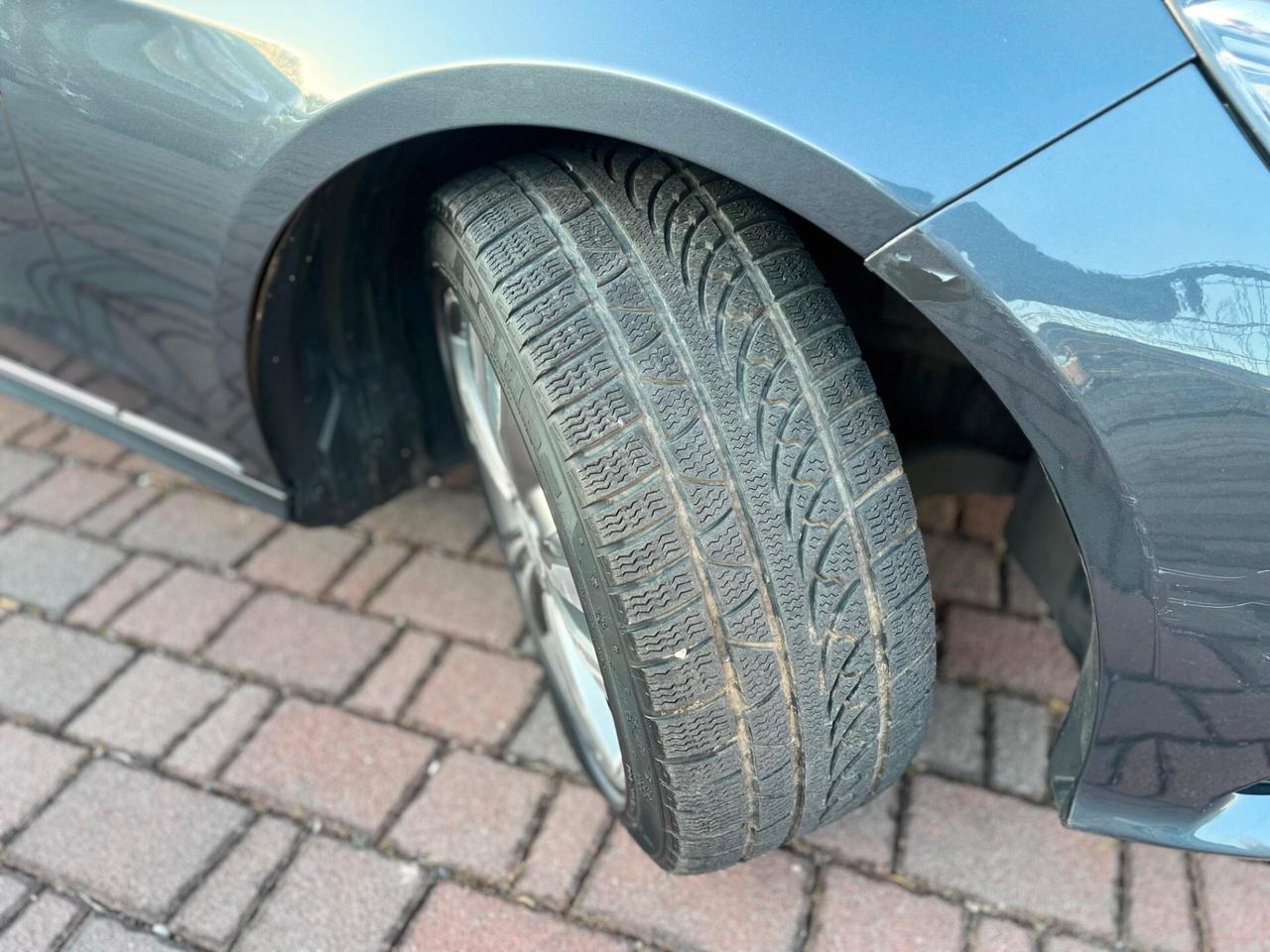 Mercedes E 250 4Matic