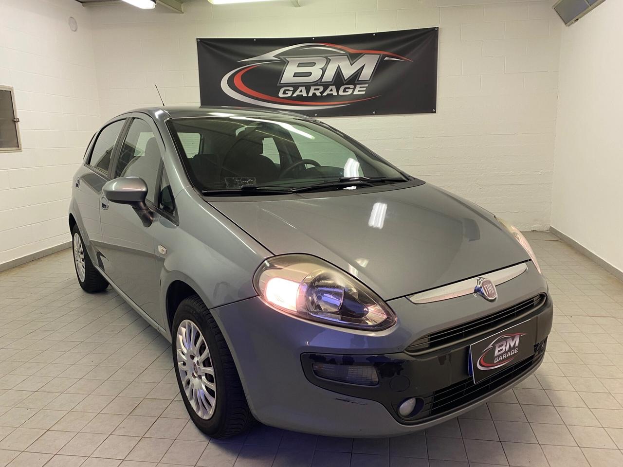 Fiat Punto Evo 1.4 5 porte S&S Dynamic