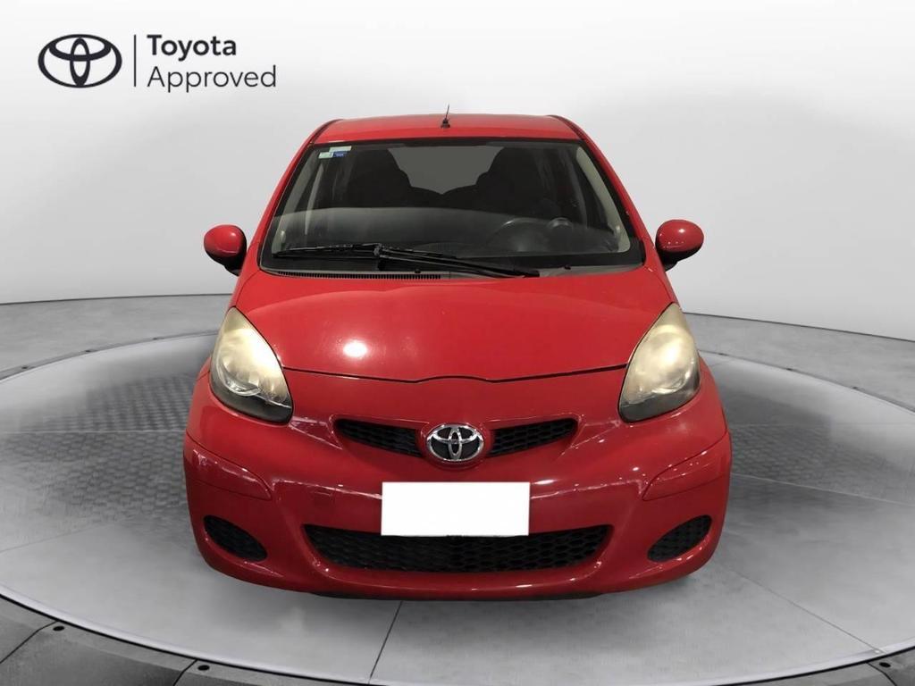 Toyota Aygo 5 Porte 1.0 VVT-i Sol