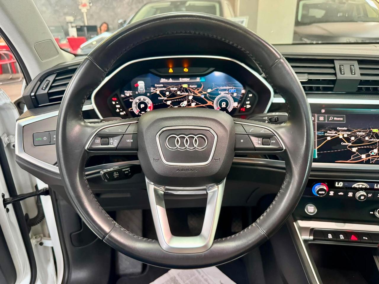 Audi Q3 35 2.0 TDI 150cv S tronic Advanced 12/2019