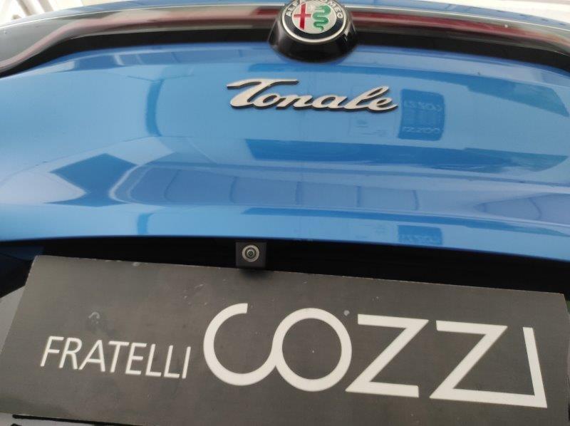 ALFA ROMEO Tonale - Tonale 1.5 160 CV MHEV TCT7 Ti