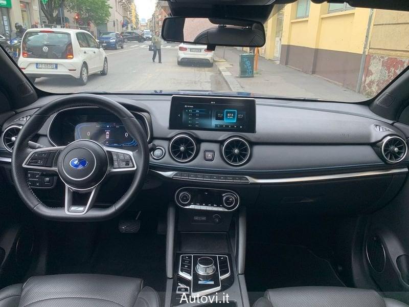 Seres Seres 3 53,6 kWh