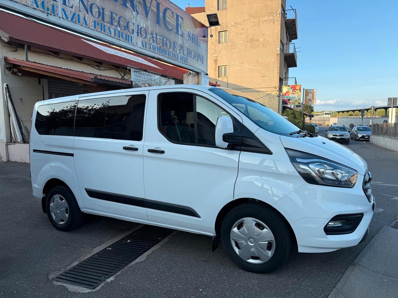 Ford Transit Custom Transit Custom 310 2.0 TDCi 9 POSTI