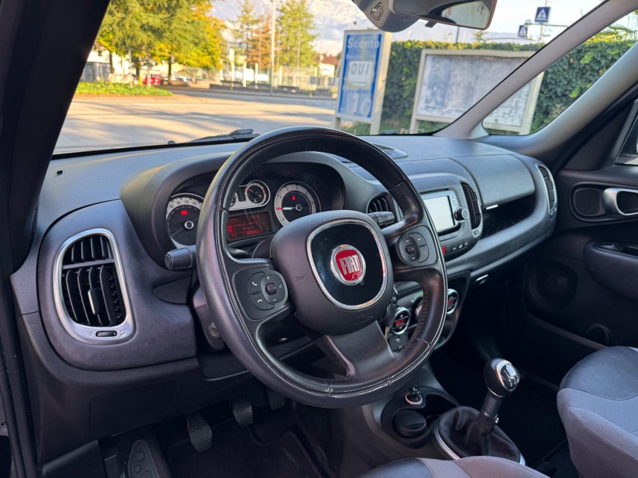 Fiat 500L 1.3 Multijet 85 CV Lounge