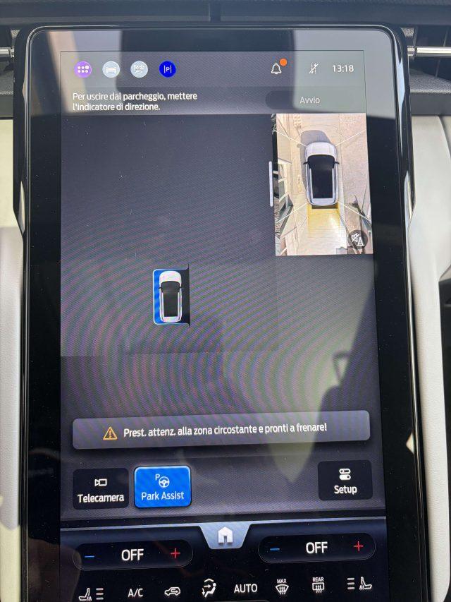 FORD Explorer EV Premium AWD 79kWh (532Km) Extended Range 340 CV