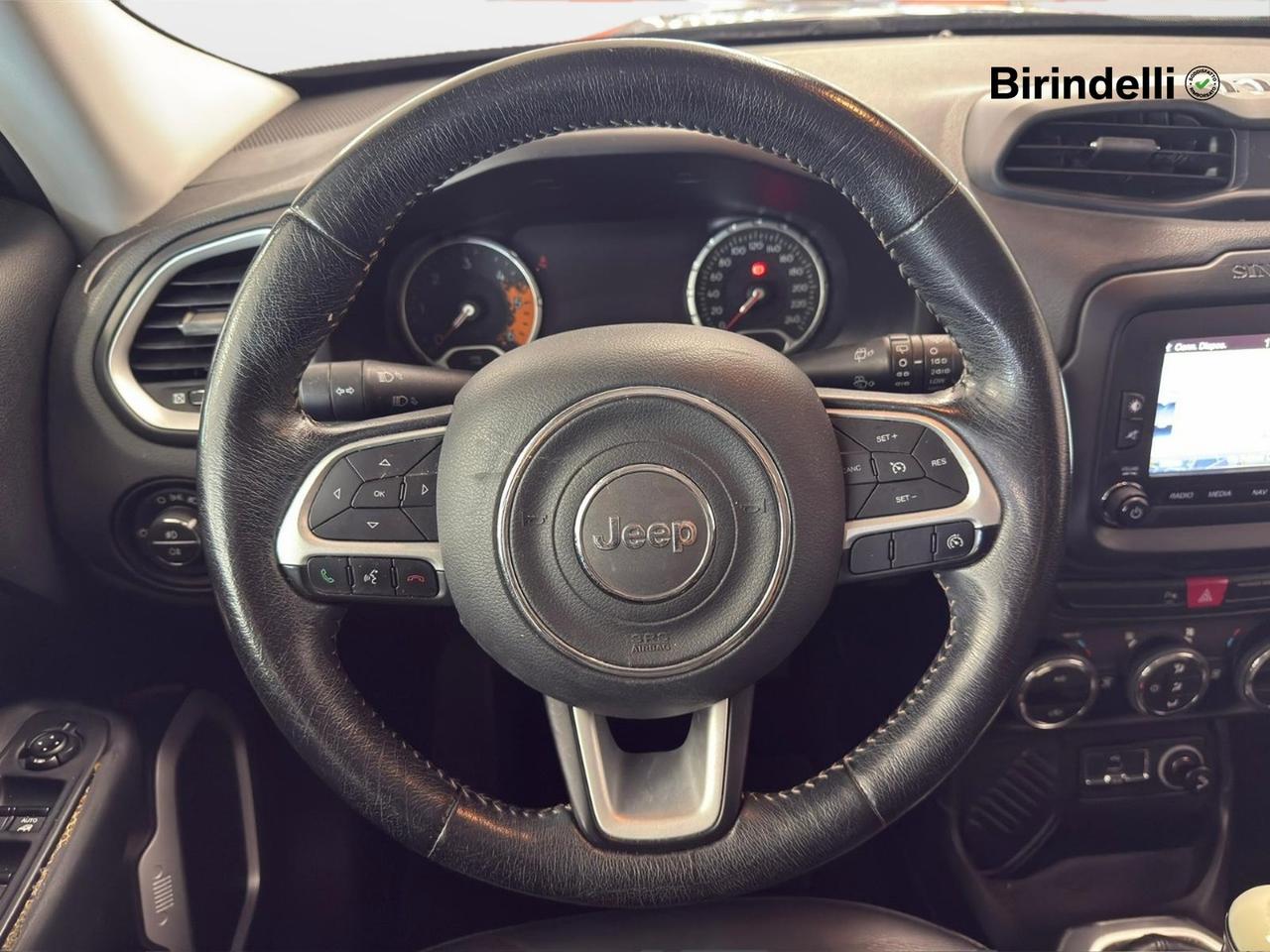 JEEP Renegade - Renegade 1.6 Mjt 120 CV Limited
