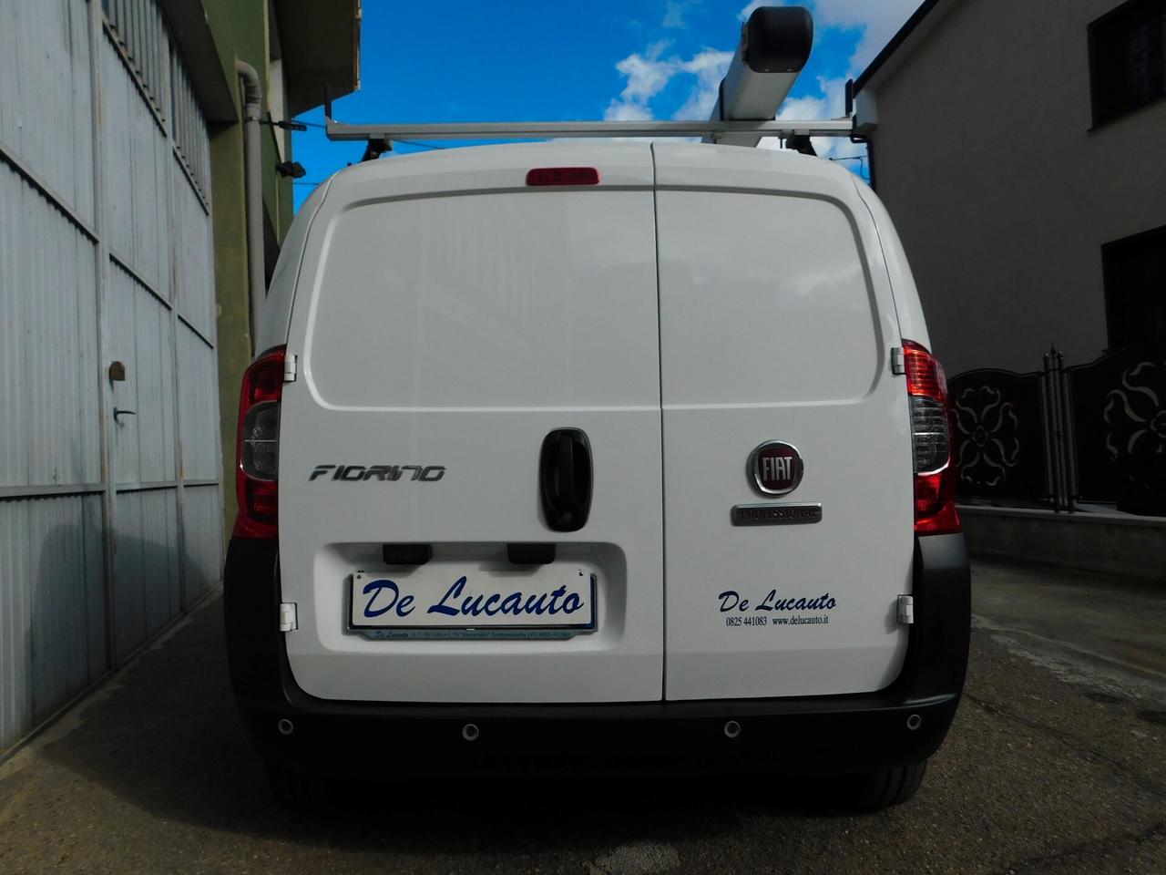 FIORINO 1.3 Mjet Euro6 OFFICINA MOBILE 2020