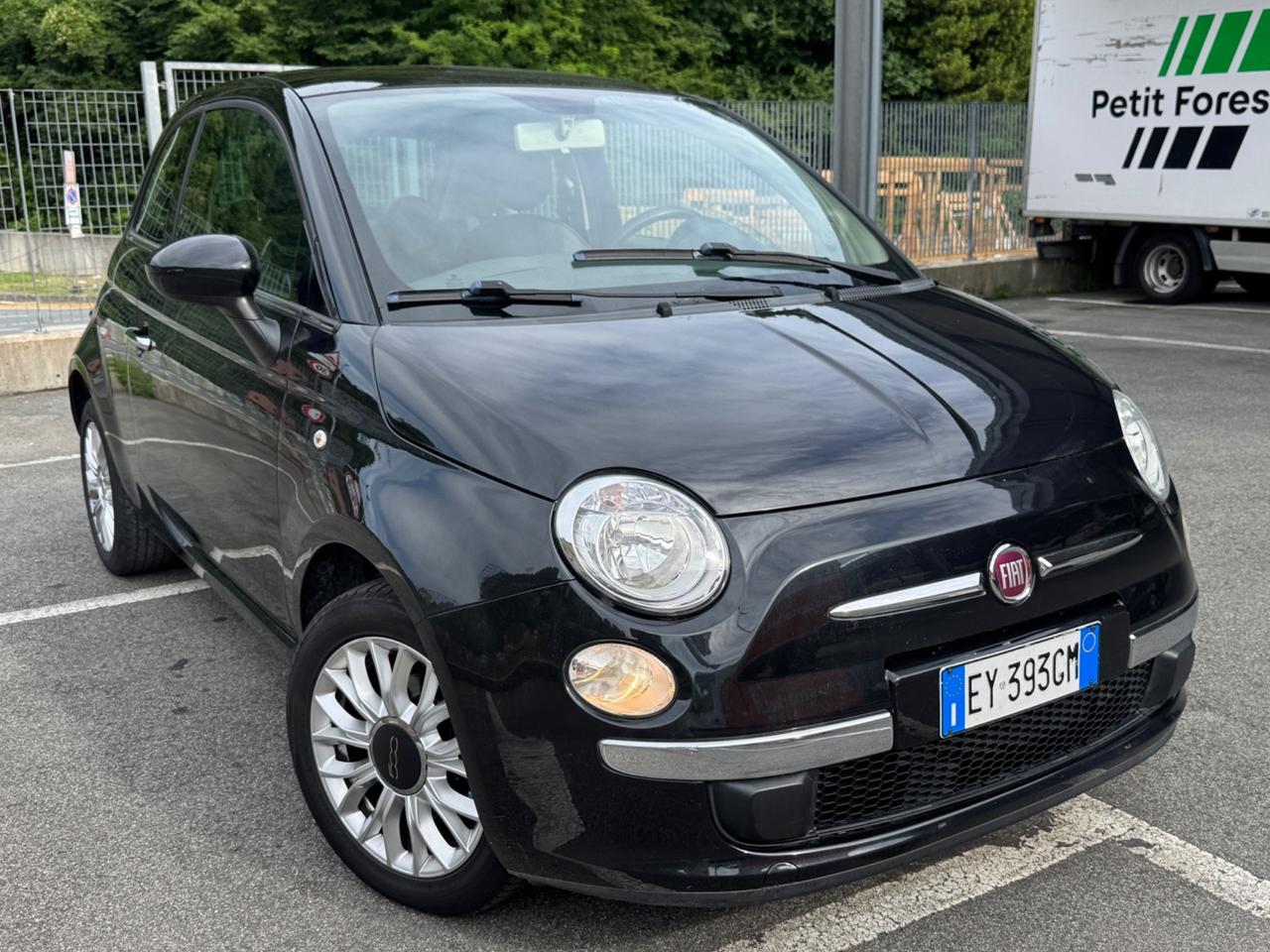 Fiat 500 1.2 Lounge euro6 perfetta 2015