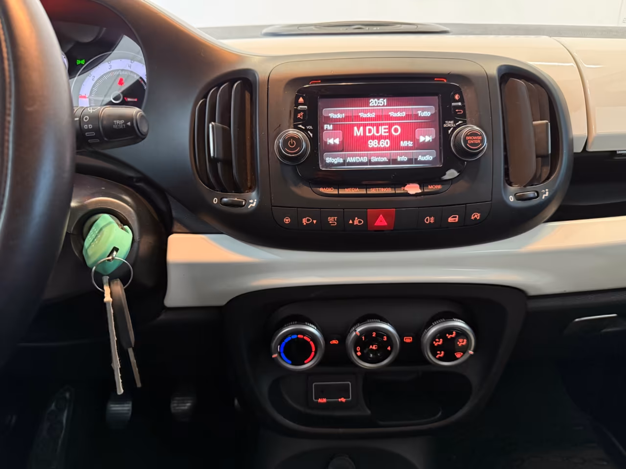 Fiat 500L 1.3 Multijet 95 CV Pop Star