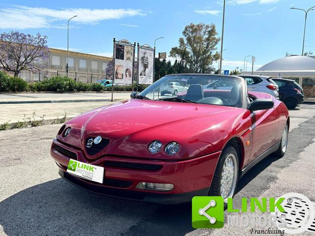 ALFA ROMEO Spider 2.0i 16V Twin Spark CAT L