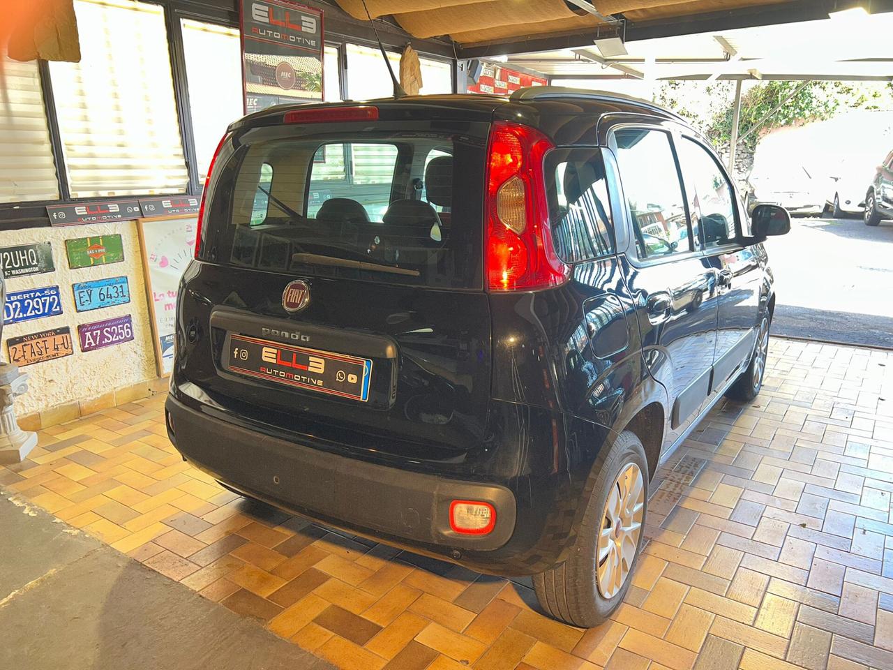 Fiat Panda 1.2 2018 90000 KM