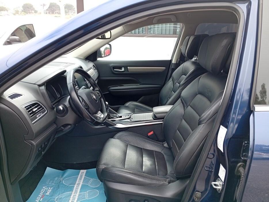 Renault Koleos dCi 175 CV 4x4 X-Tronic Energy Initiale Paris