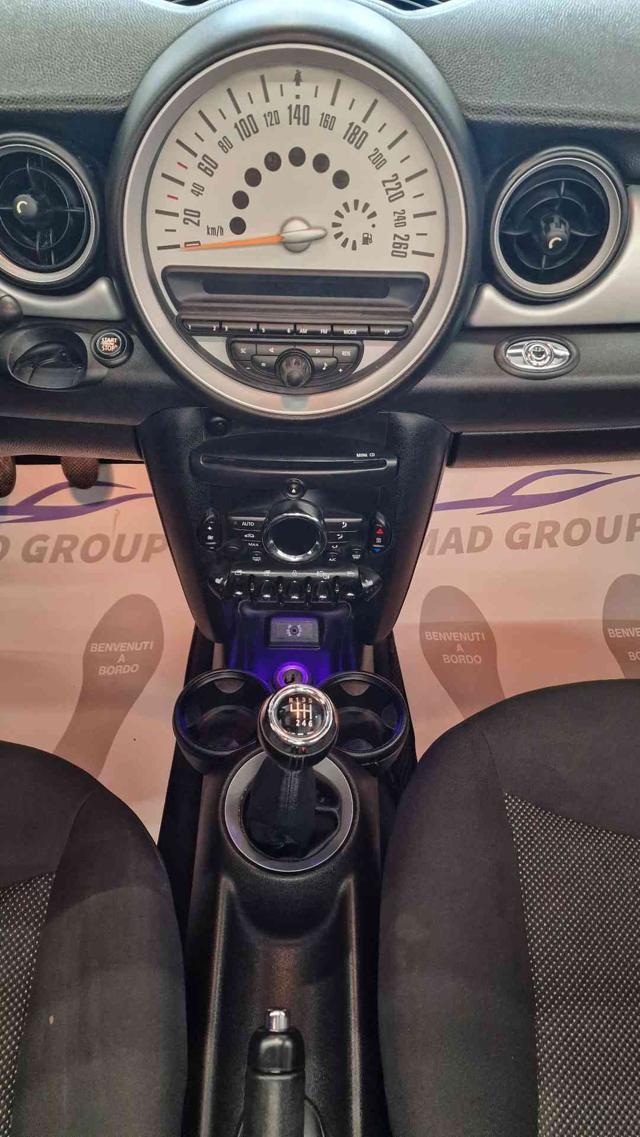 MINI Cabrio 1.6 16V One Cabrio 99000km!! ADATTA A NEOPATENTATI