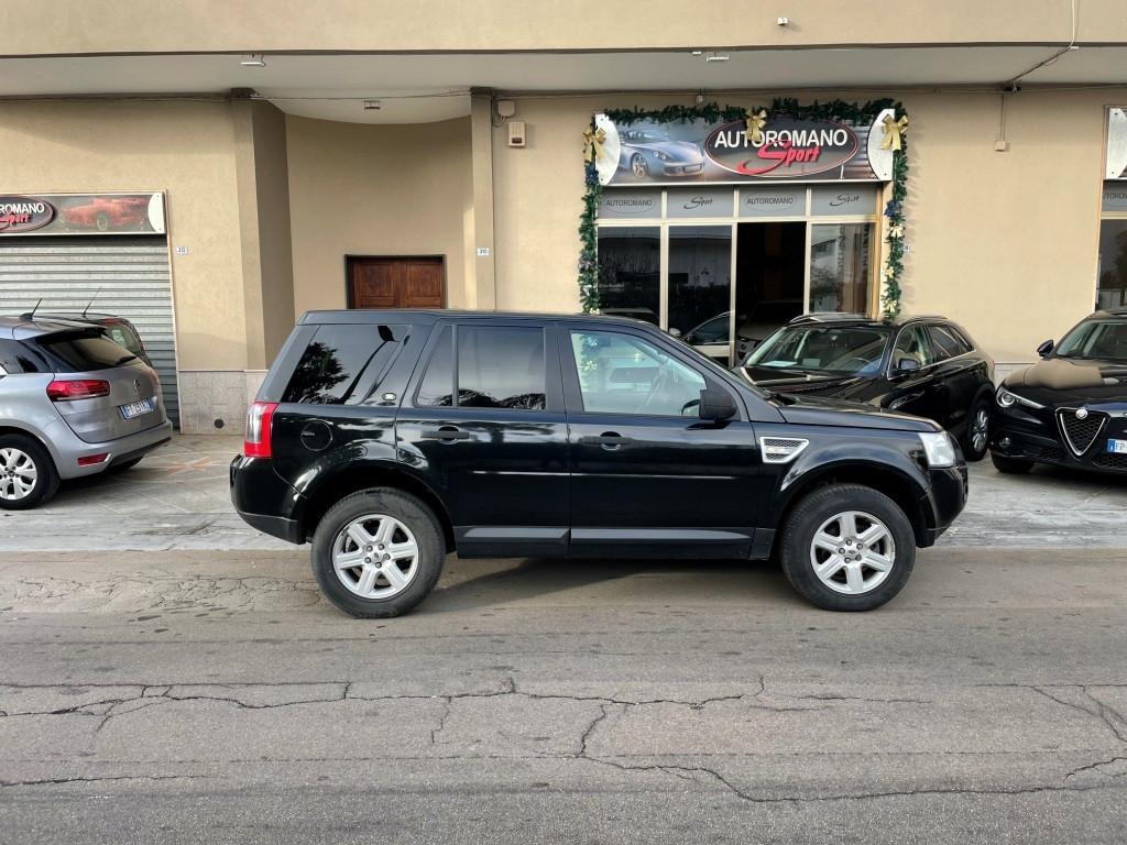 Land Rover Freelander 2.2 TD4 S.W. E