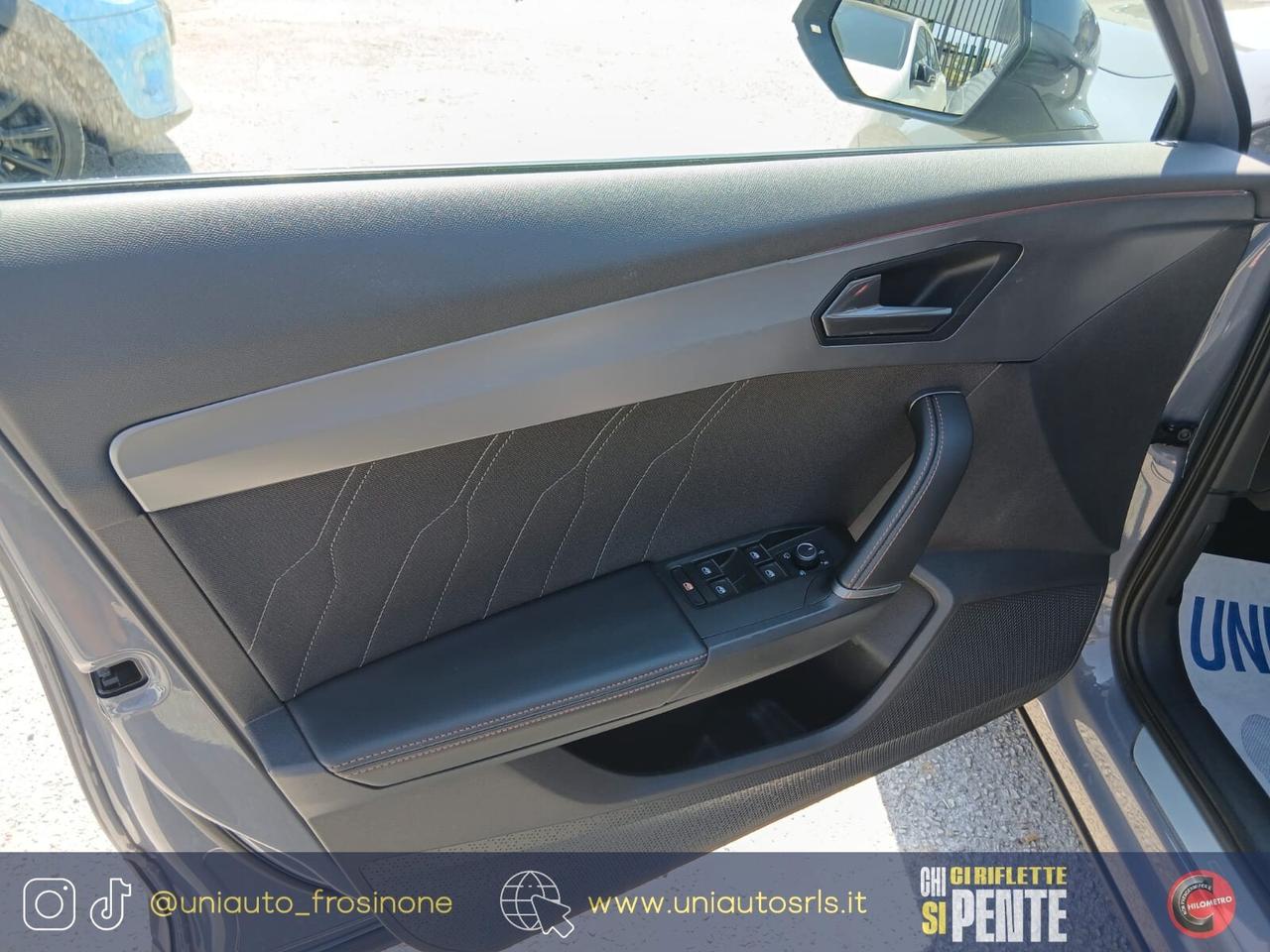 Cupra Formentor 2.0 TDI 4Drive DSG