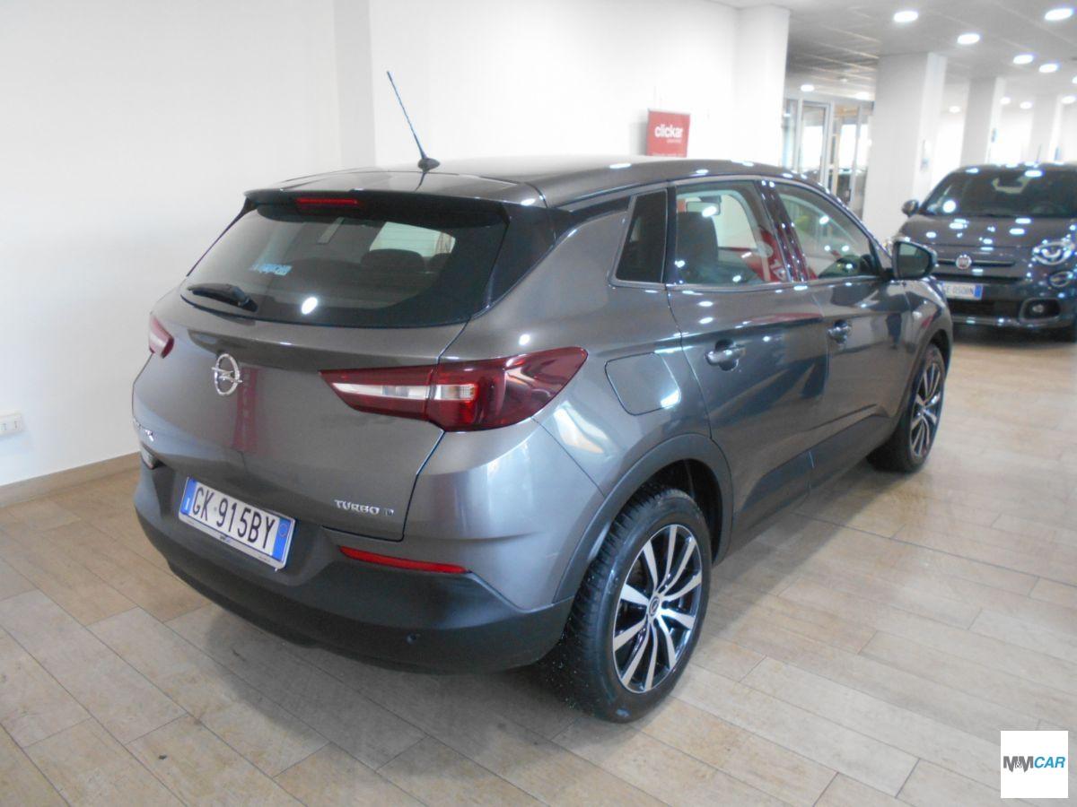 OPEL - Grandland X - 1.5 diesel Ecotec S&S Innovation