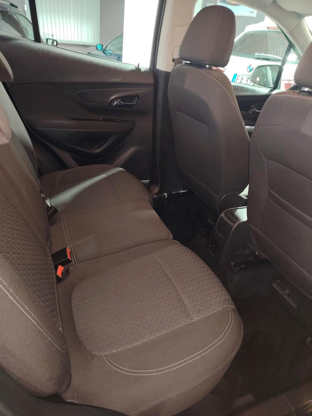 Opel Mokka X 1.4 Turbo GPL Tech 140CV 4x2 b-Color