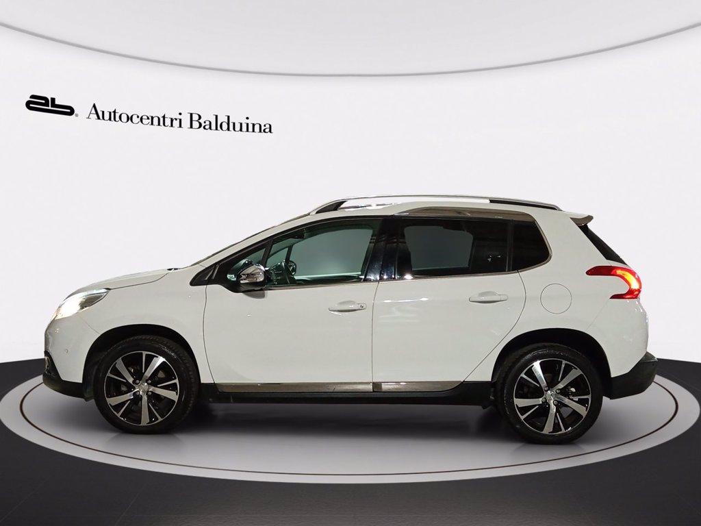 PEUGEOT 2008 1.6 bluehdi Feline 120cv del 2015