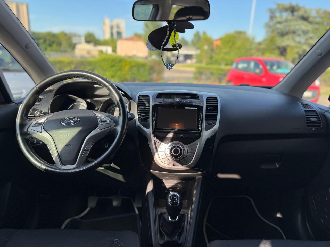 Hyundai iX20 Xpossible 1.6 #6486