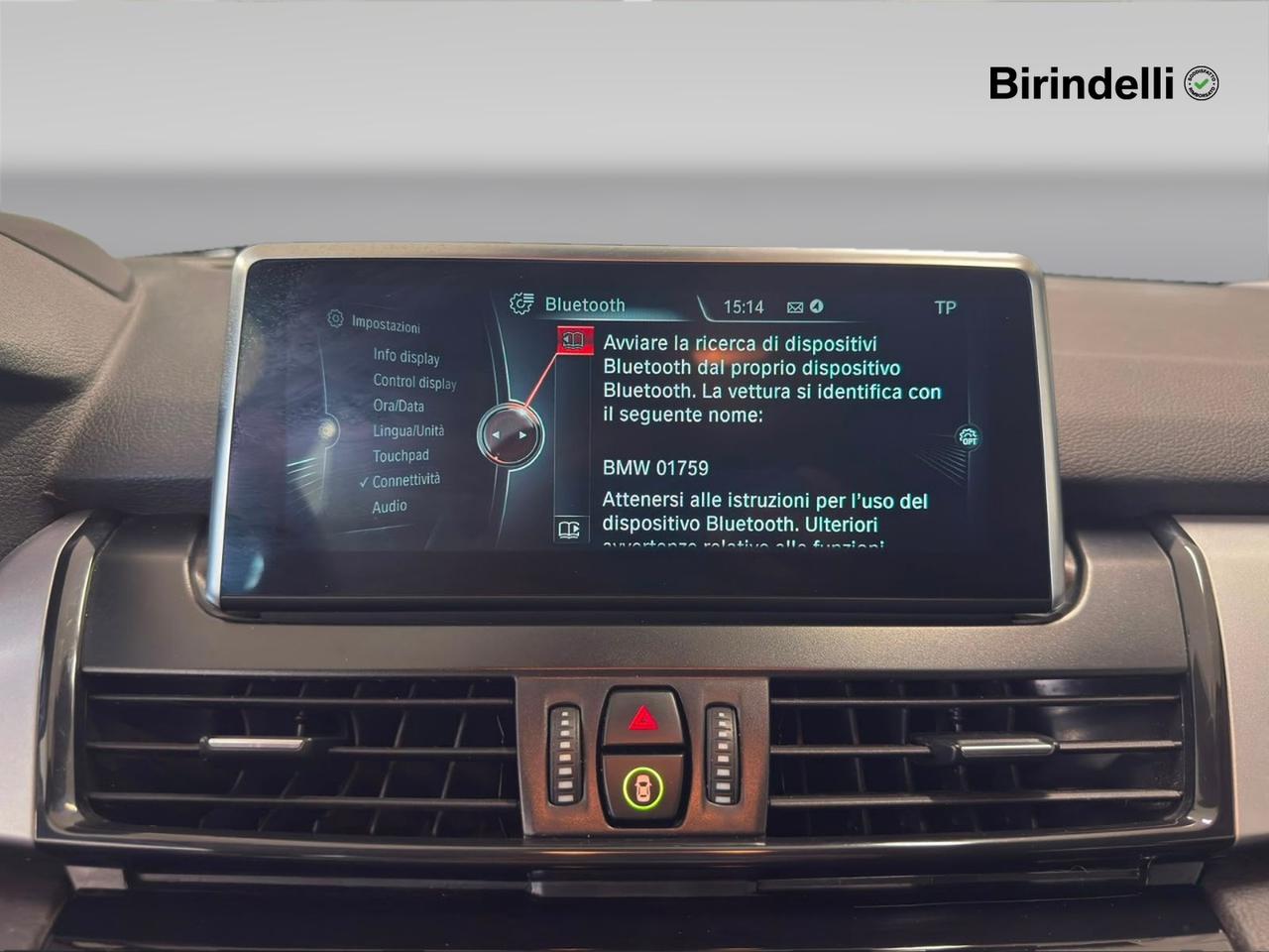 BMW Serie 2 A.T. (F45) - 216d Active Tourer Advantage