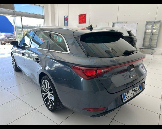 SEAT Leon Sportstourer 1.5 eTSI 150 CV DSG Xcellence