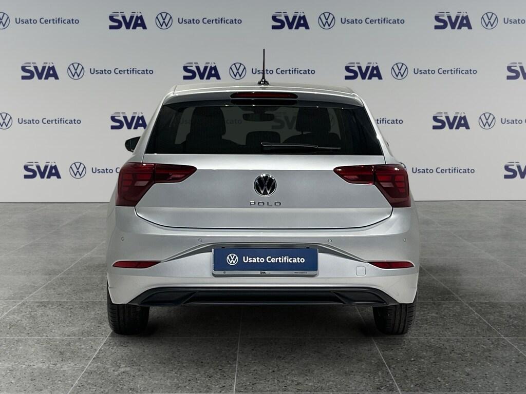 Volkswagen Polo VI 2022 1.0 Tsi 95CV DSG Edit. Plus - IVA ESPOSTA