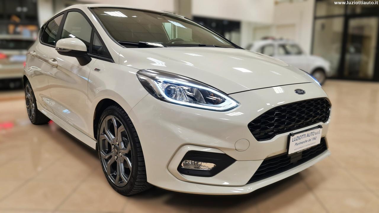 Ford Fiesta 1.0 ECOBOOST 101 CV ST -LINE 5P.