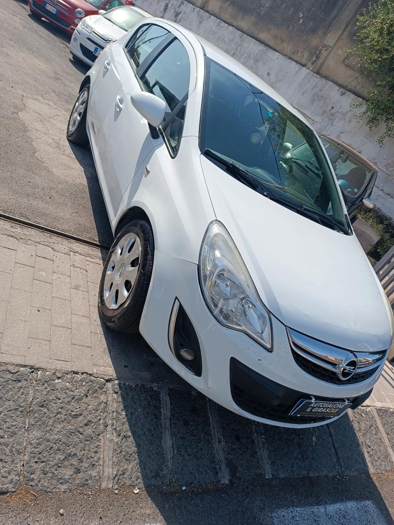 Opel Corsa 1.2 85CV 5 porte GPL-TECH Elective