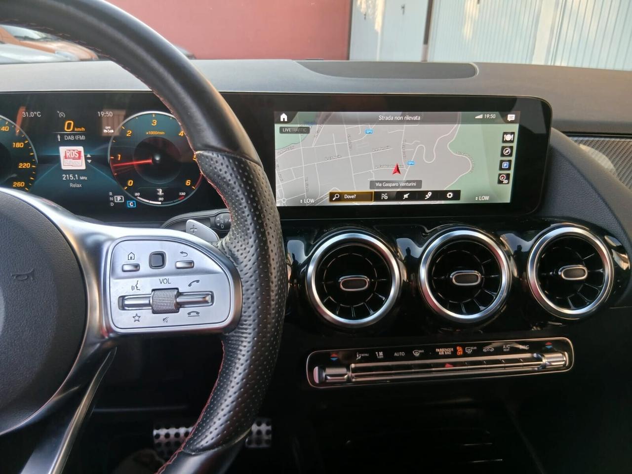 Mercedes-benz GLA 200 GLA 200 d Automatic Sport Plus POSSIBILITA' DI GARANZIA EUROPEA FINO A 60 MESI!!!