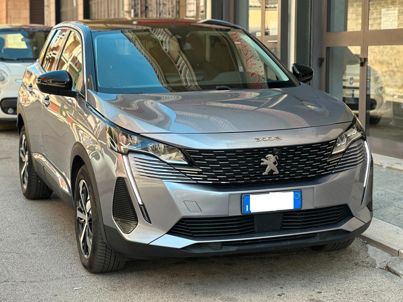 Peugeot 3008 1.5 130CV Allure Pack