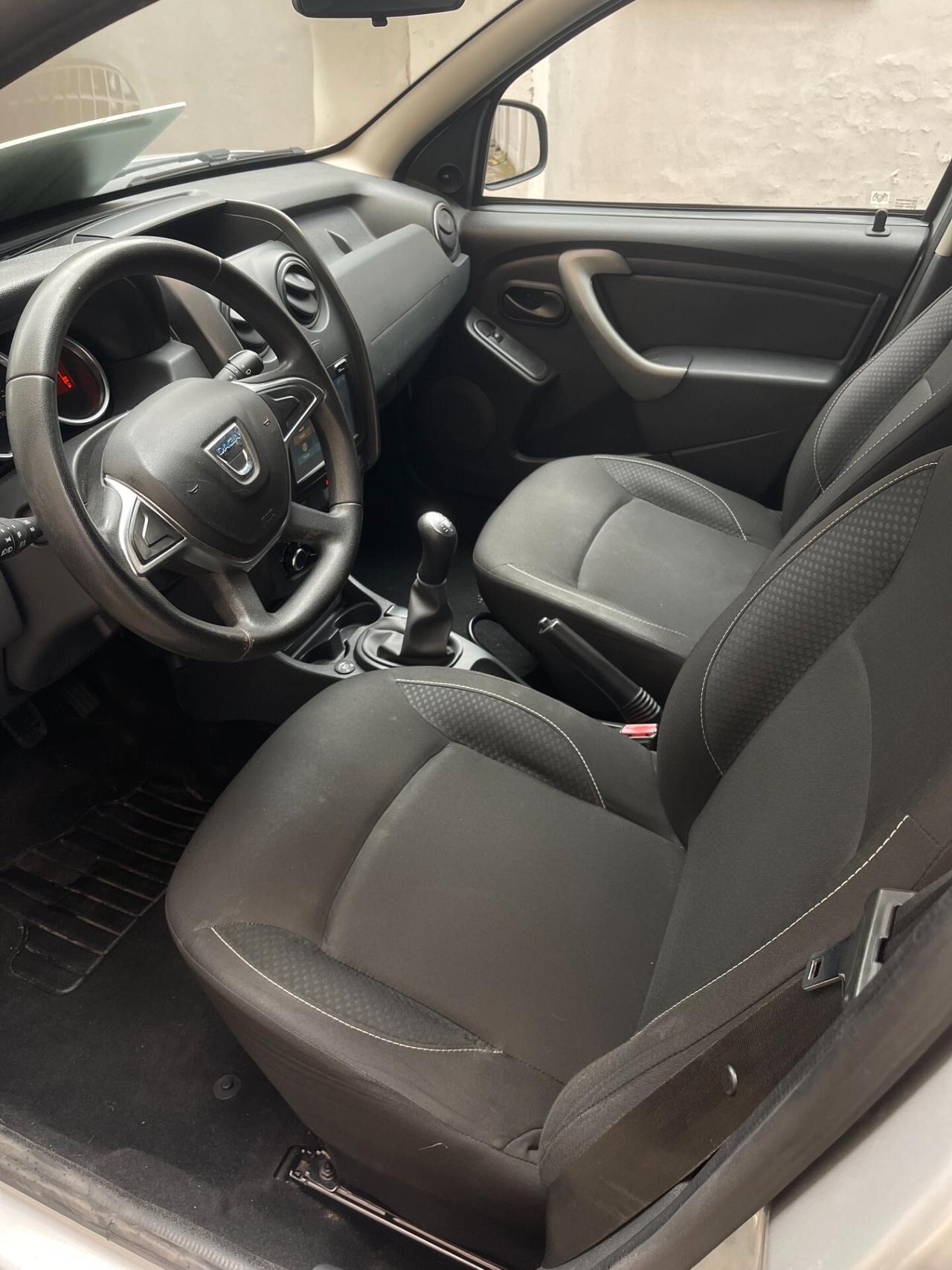 Dacia Duster 1.6 115 CV S&S 4x2 GPL Serie Speciale Brave2