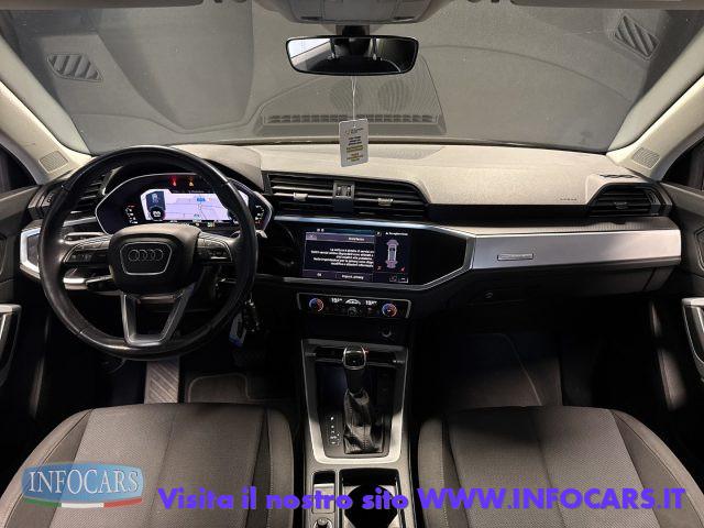 AUDI Q3 40 TDI 200 cv Quattro S tronic Business - PROMO