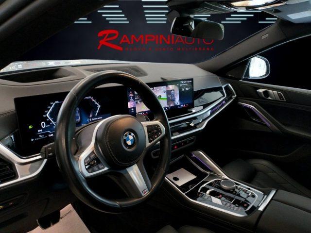 BMW X6 xDrive30d 48V Msport Pro Unico Prop. Pronta Conse