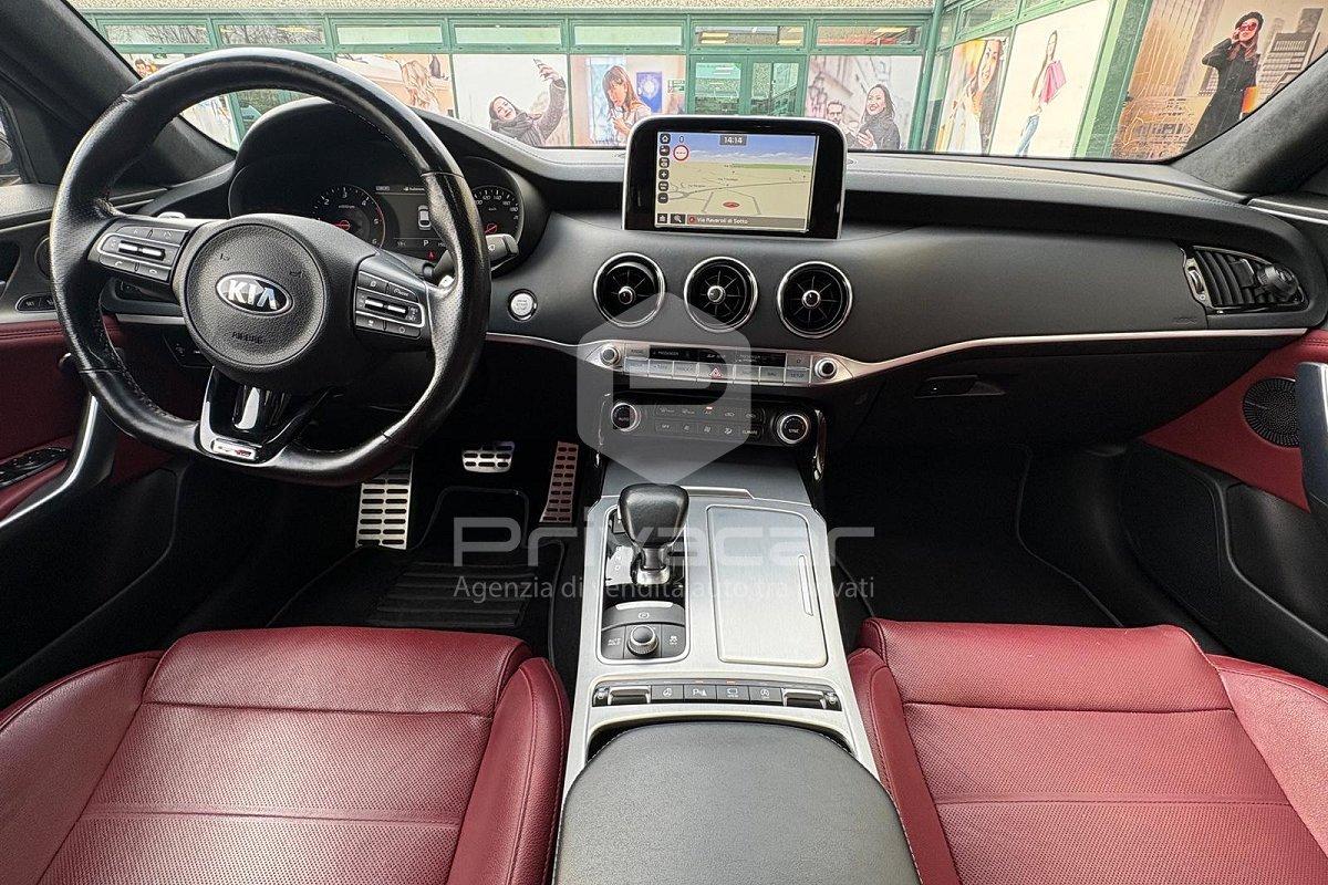 KIA Stinger 2.2 CRDi AWD AT8 GT Line