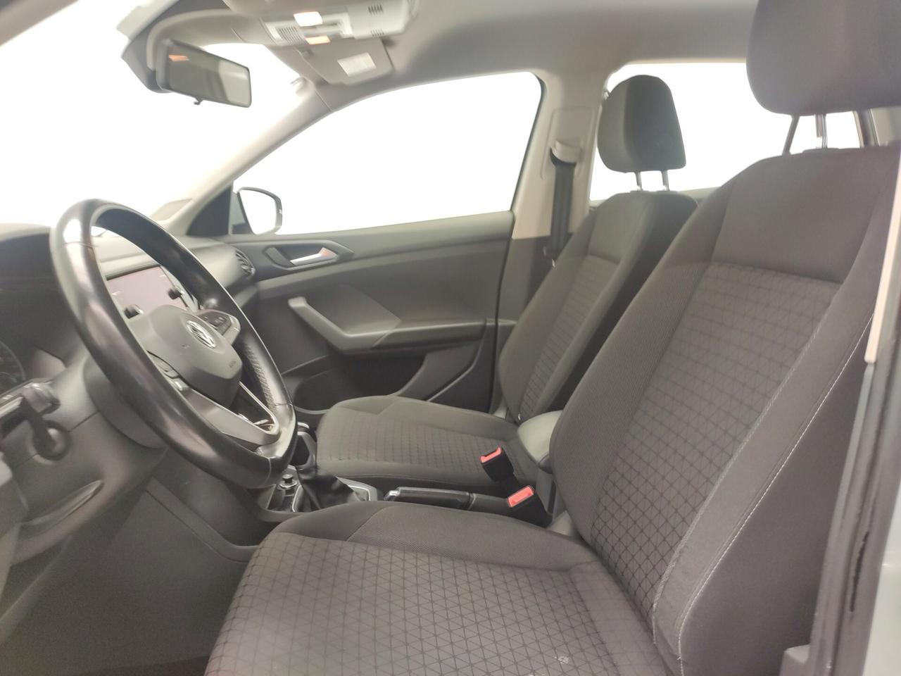 Volkswagen T-Cross 1.0 TSI 115 CV DSG Style BMT