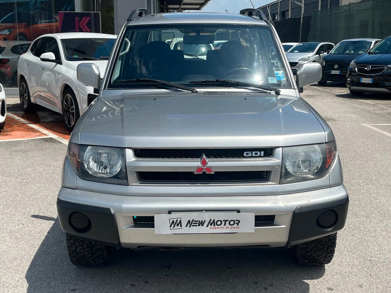 Mitsubishi Pajero Pinin 1.8 16V GDI 3 porte Comfort