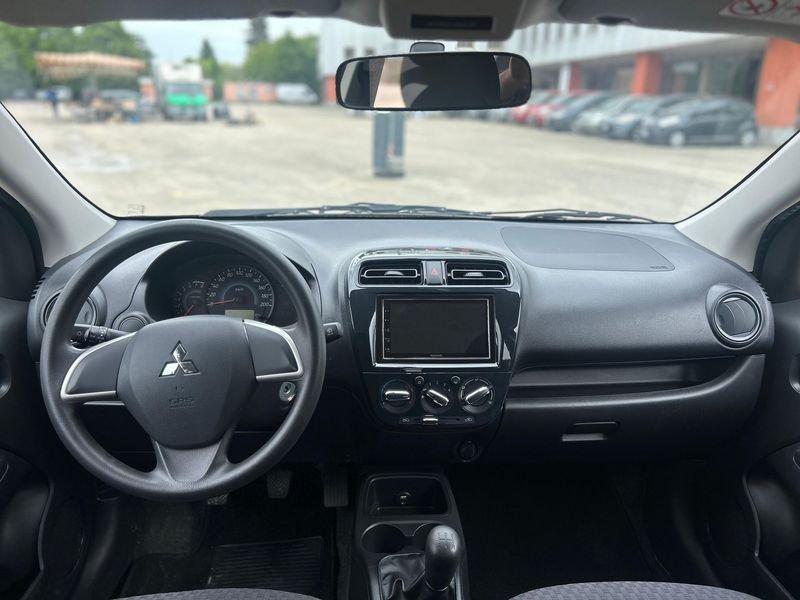 Mitsubishi Space Star 1.0 Intense NAVI ClearTec