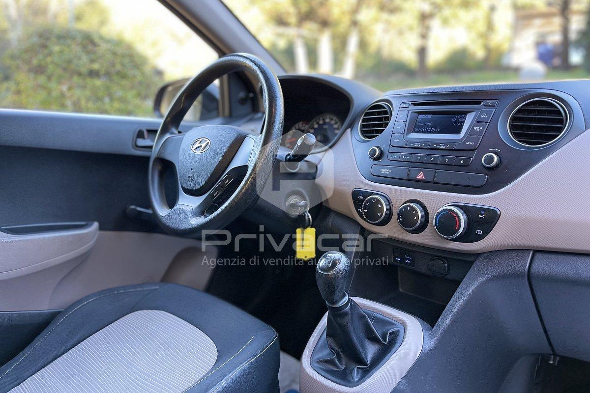 HYUNDAI i10 1.0 MPI Comfort