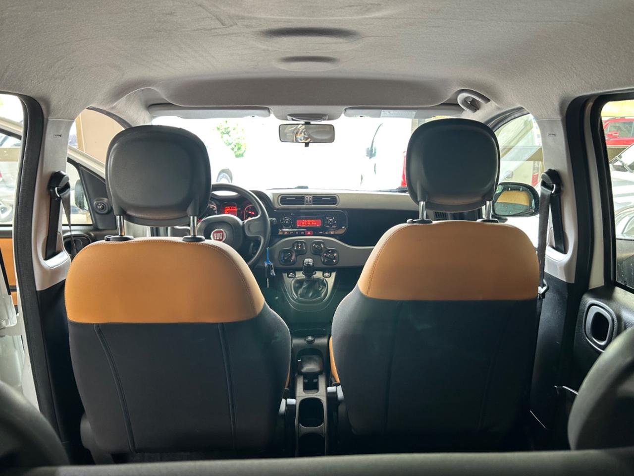 Fiat Panda 0.9 TwinAir Turbo S&S 4x4 IVA ESPOSTA