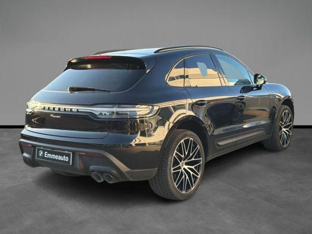 PORSCHE Macan 2.0
