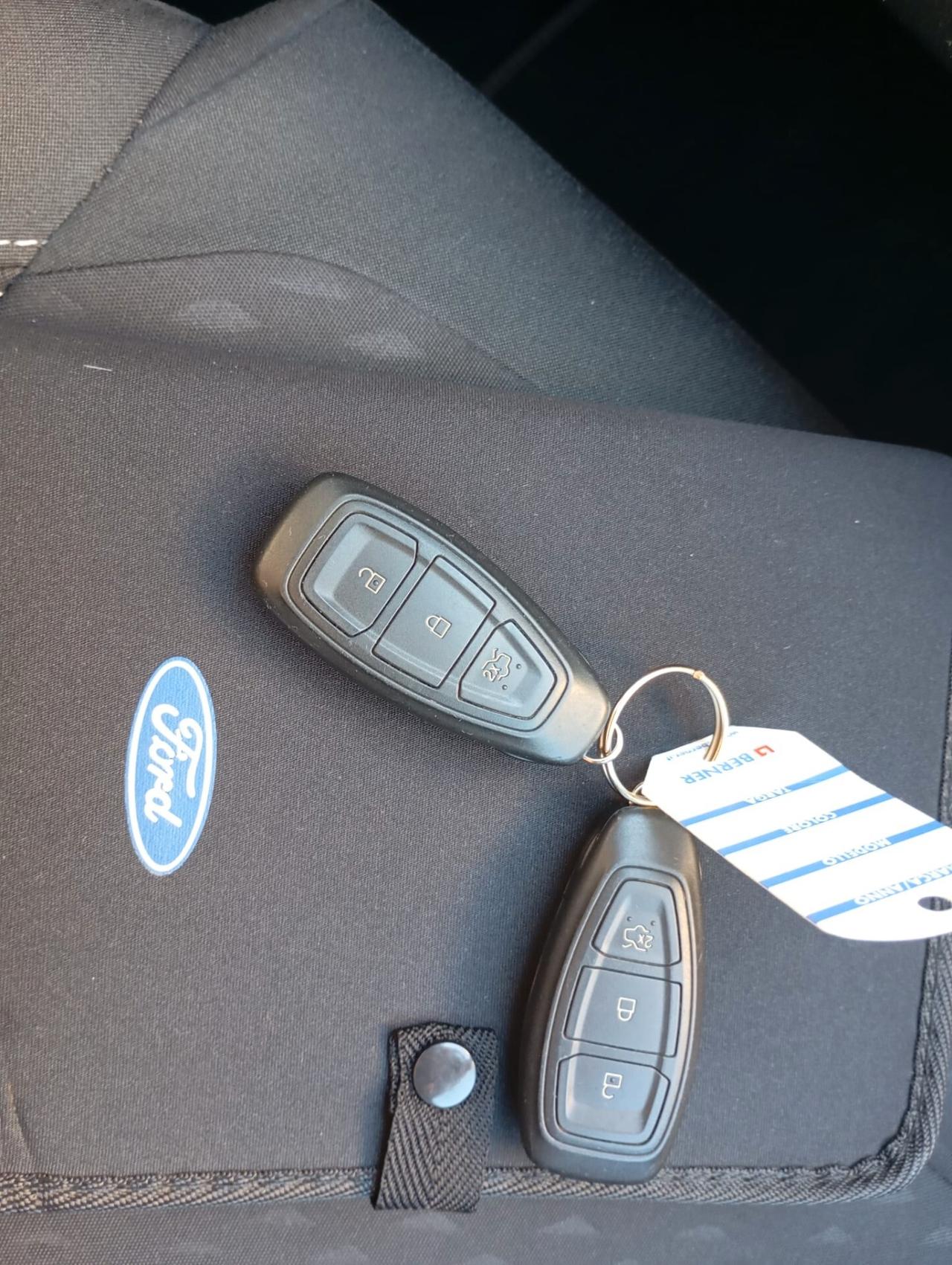 Ford Fiesta 1.1 Titanium-2019