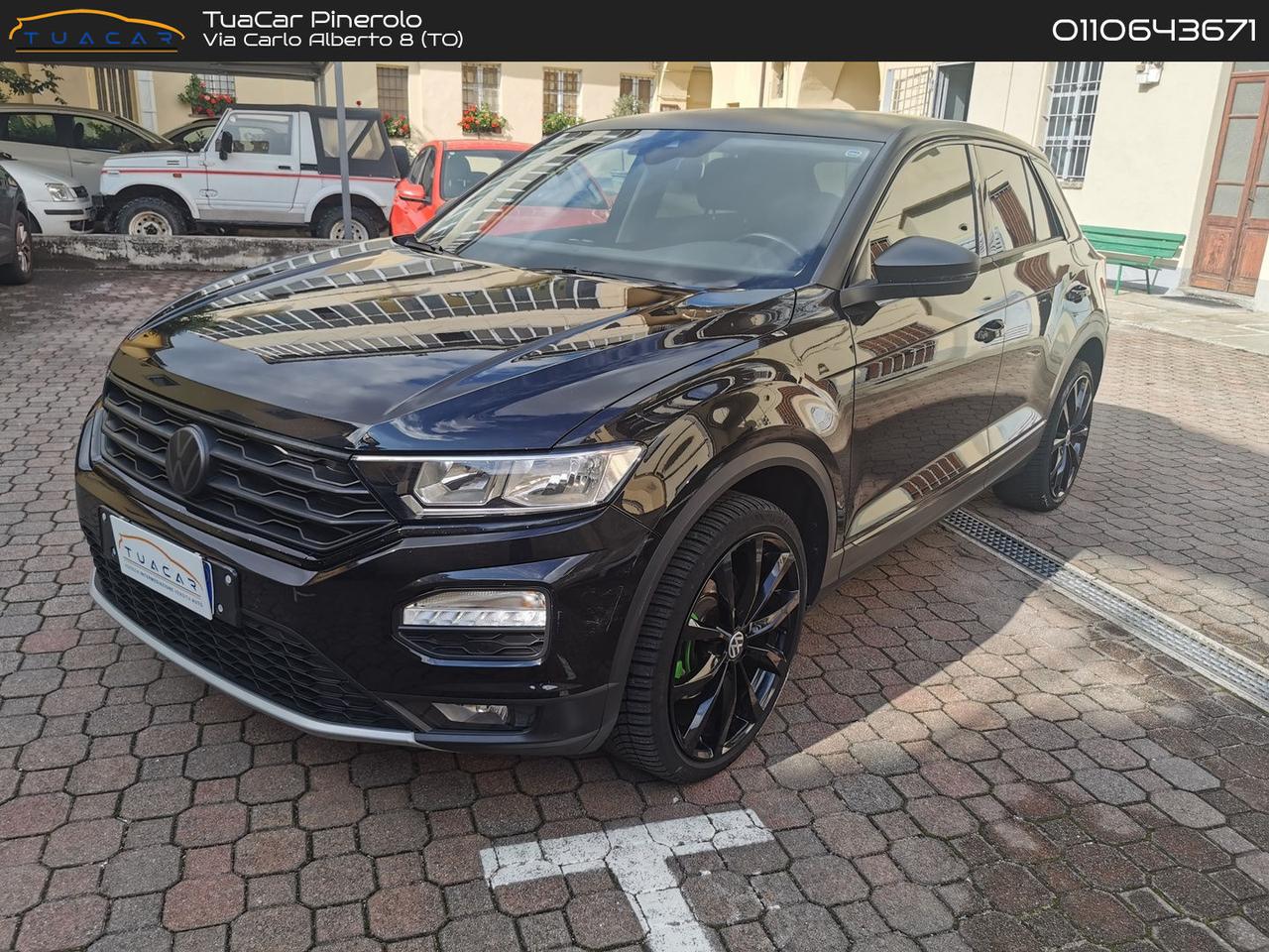 Volkswagen T-Roc 1.0 TSI Style 115 cv