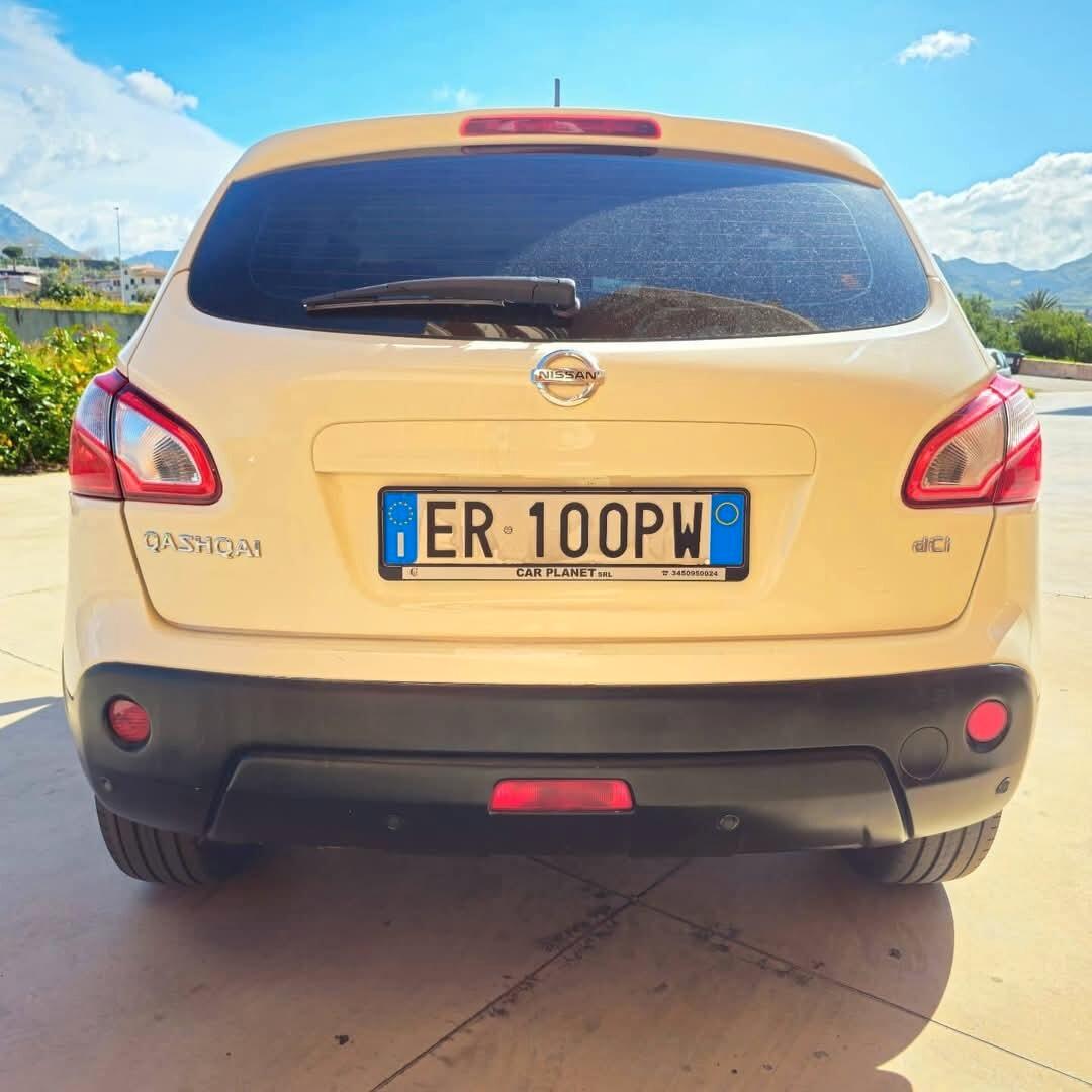 Nissan Qashqai 1.5 dCi DPF Tekna