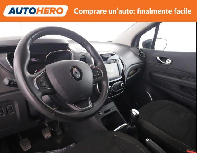 RENAULT Captur TCe 12V 90 CV Sport Edition