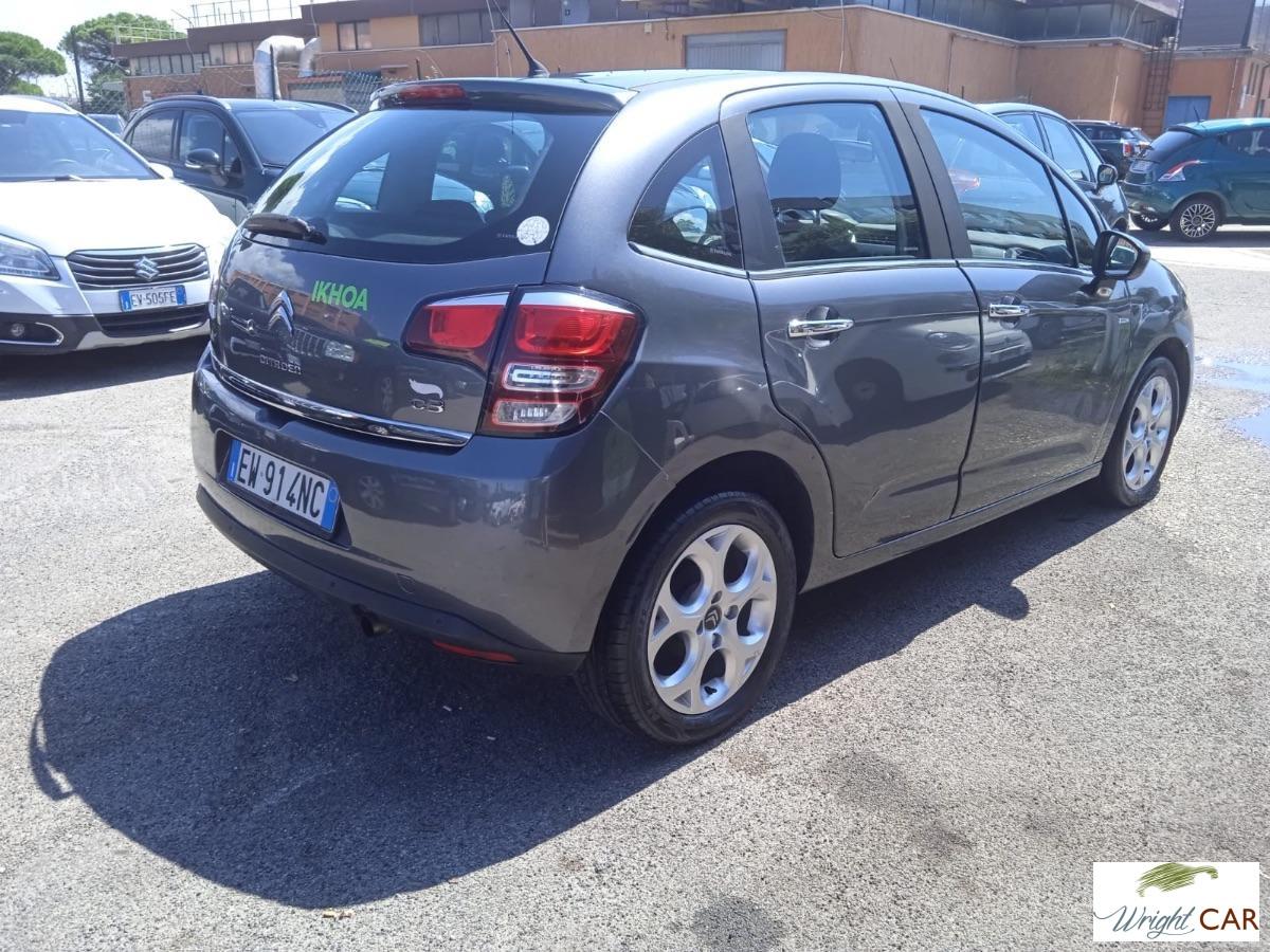 CITROEN - C3 - 1.4 e-HDi 70 CMP Exclusive